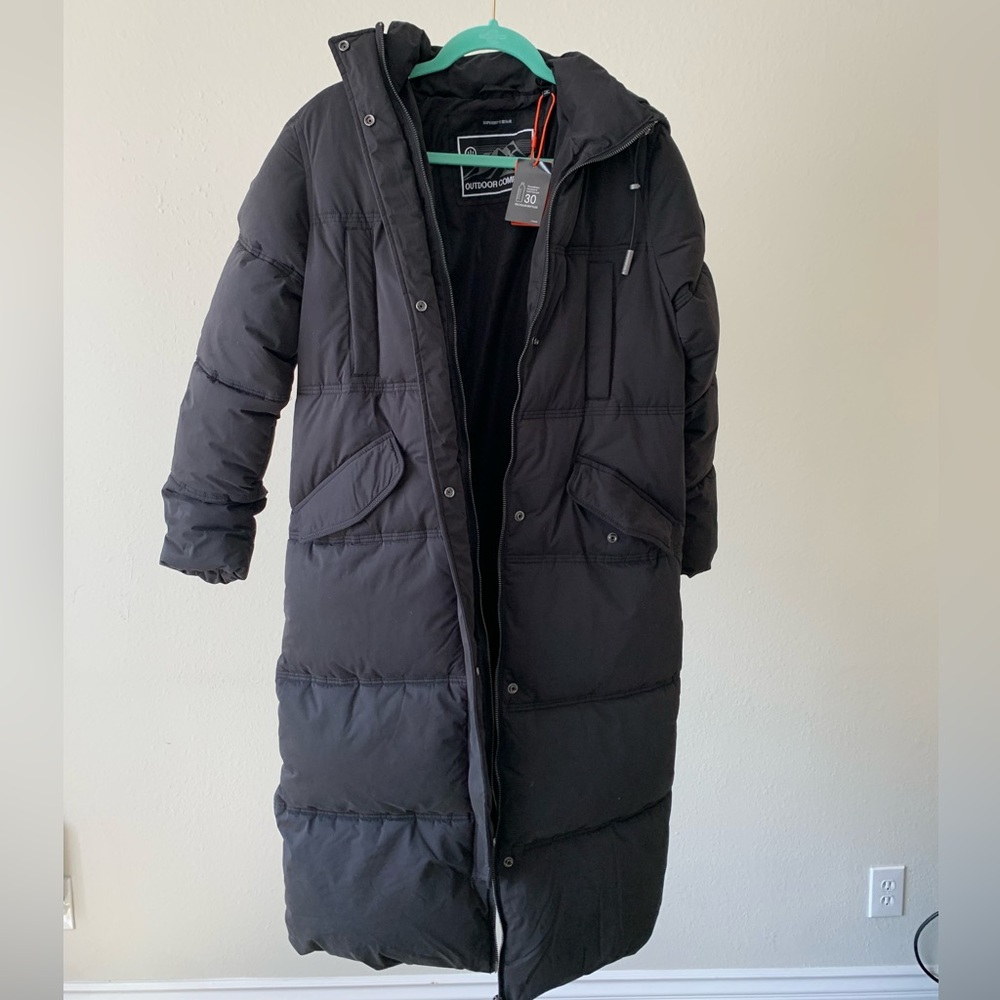 Superdry Puffer Coat